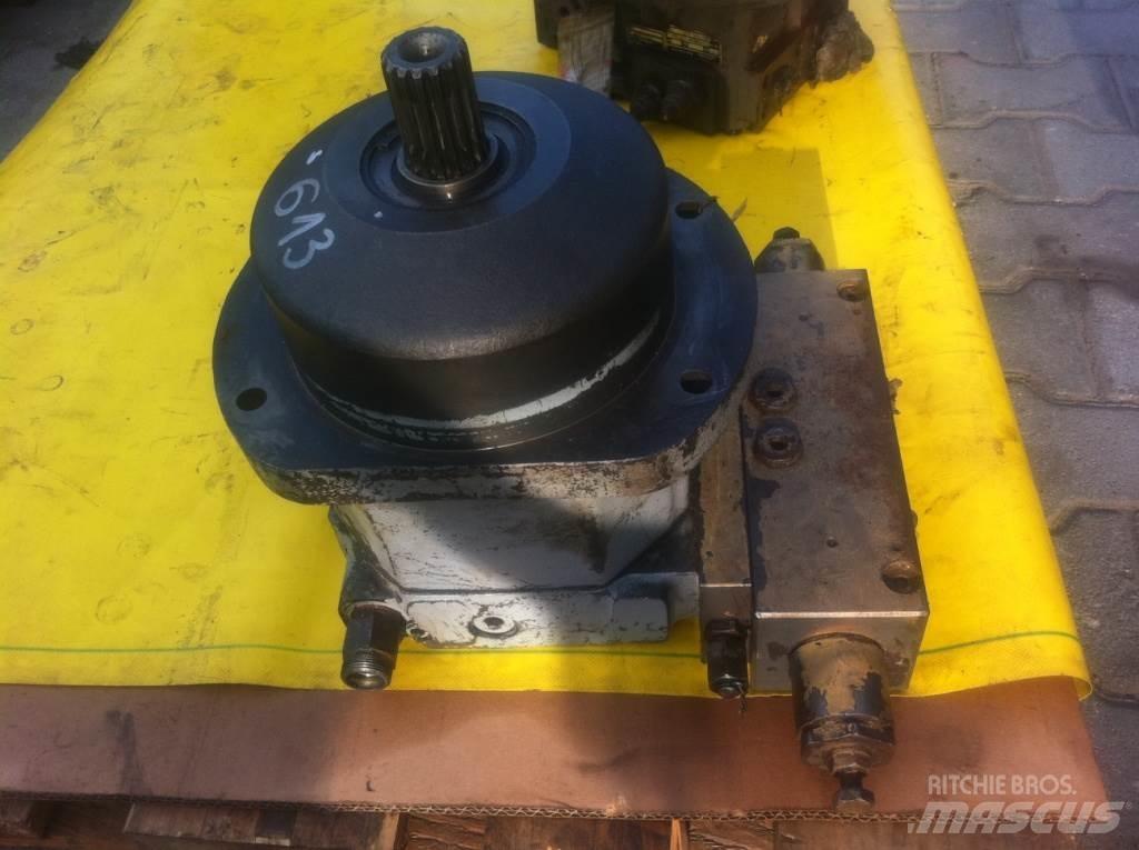 Linde 2501 364356 Moteur