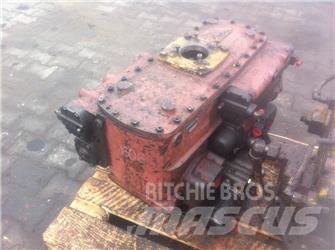 Linde 2PV105TG Hydraulique