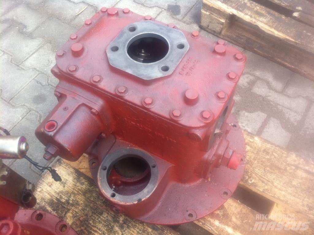 Linde 2PV35TS Hydraulique