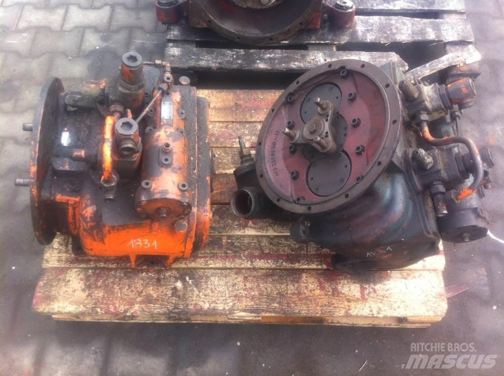 Linde 2PV75 Hydraulique