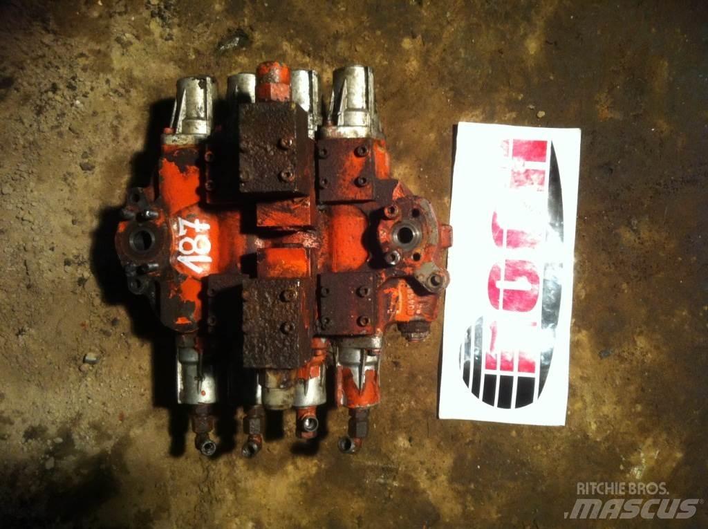 Linde 604 8961 - 4 SEKCYJNY Hydraulique