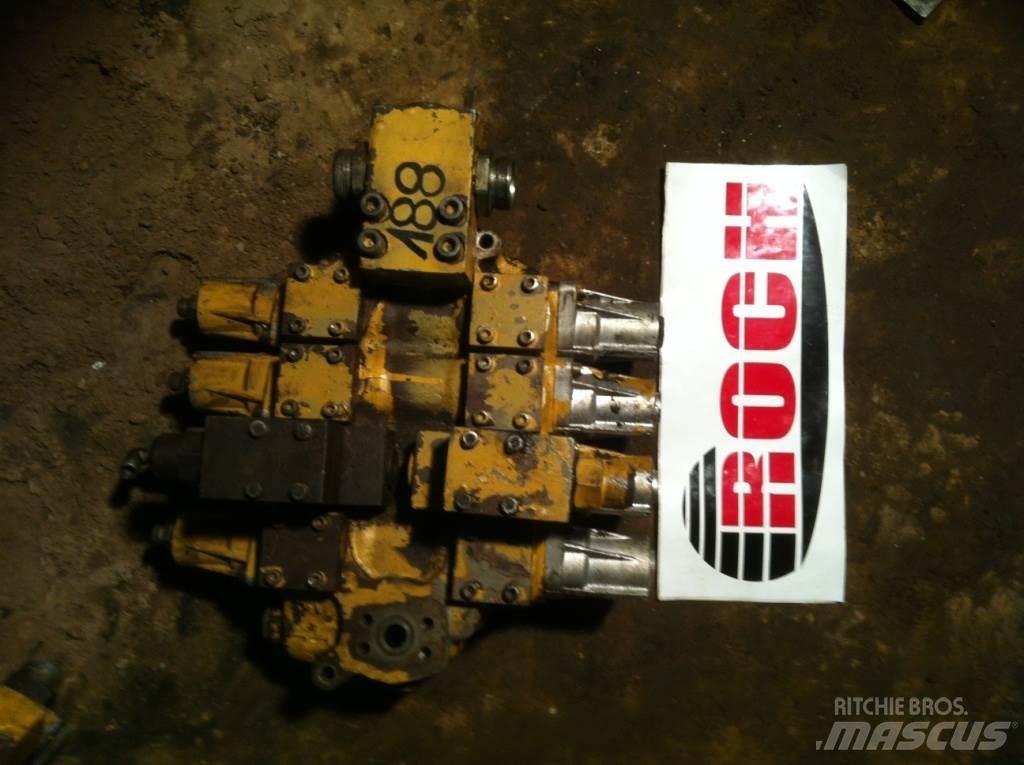 Linde 6046971 - 4 SEKCYJNY Hydraulique
