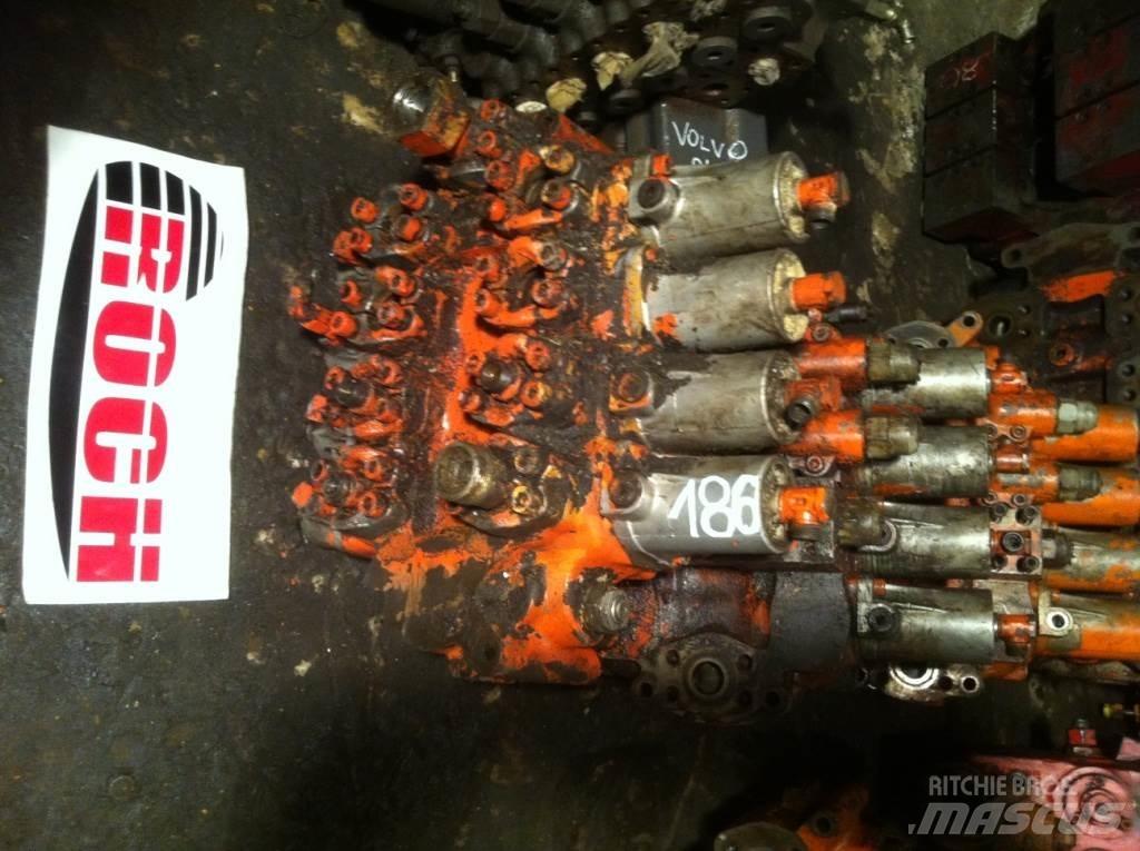 Linde 604822 - 4 SEKCYJNY Hydraulique