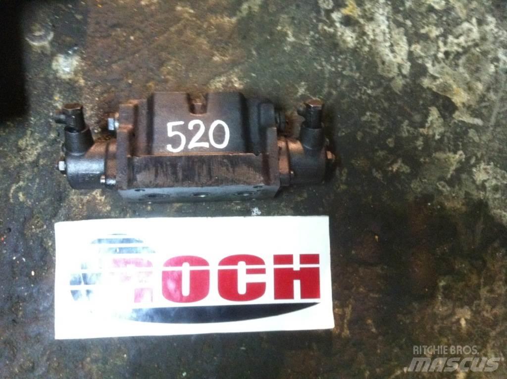 Linde 668B07 5637 - 1 SEKCYJNY Hydraulique