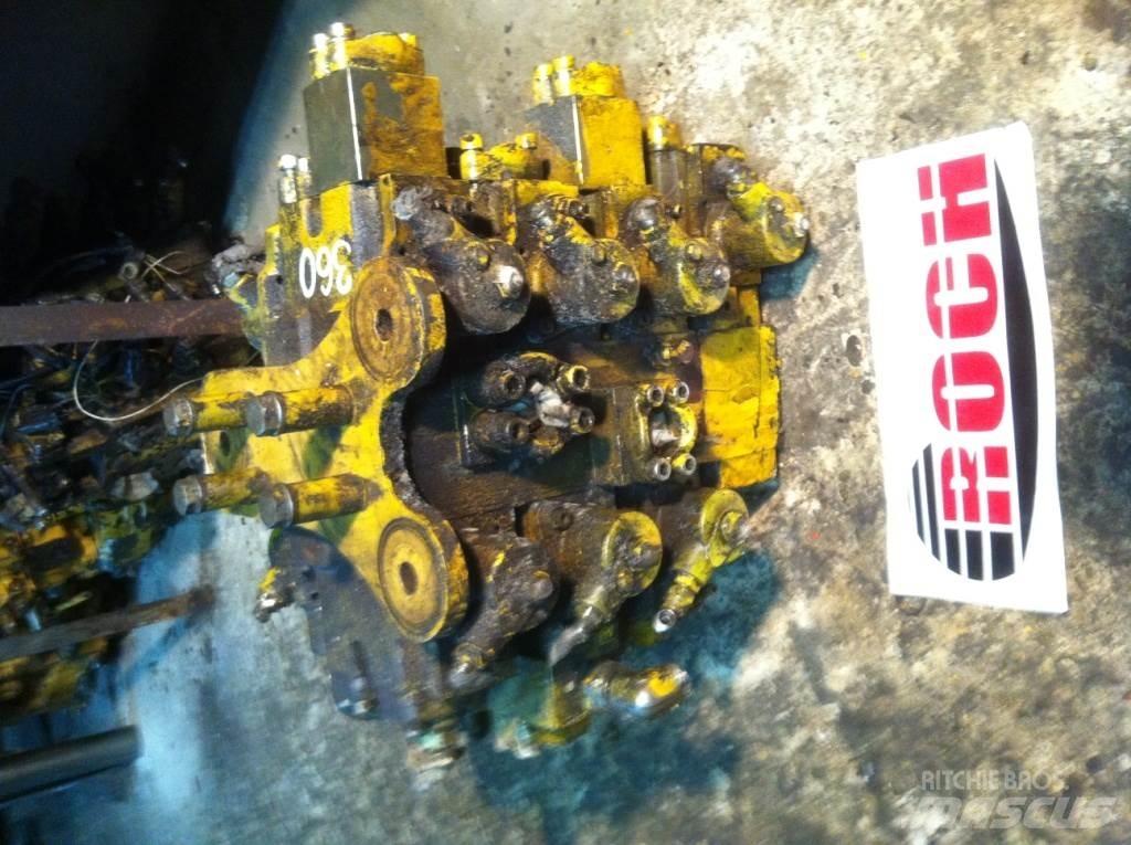 Linde 668G106822 - 7 SEKCYJNY Hydraulique
