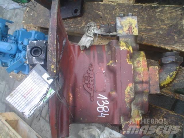 Linde B2PF20 Hydraulique