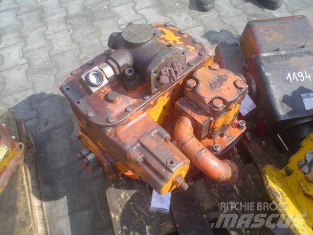Linde B2PV-75 + D30PA01230 Hydraulique