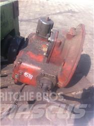 Linde B2PV105 Hydraulique
