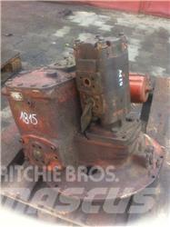 Linde B2PV105A Hydraulique