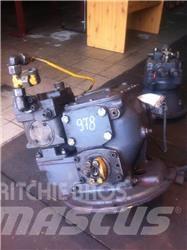 Linde B2PV107 Hydraulique