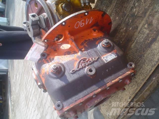 Linde B2PV50 Hydraulique