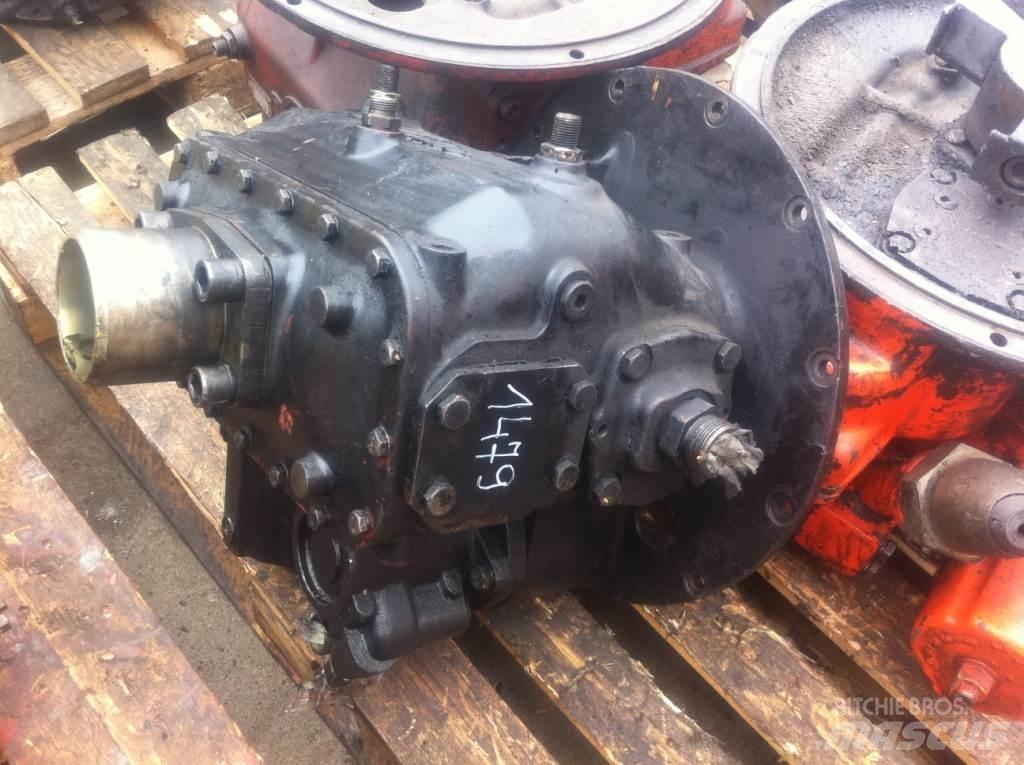 Linde B2PV50 Hydraulique