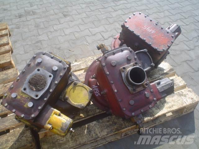 Linde B2PV75 Hydraulique