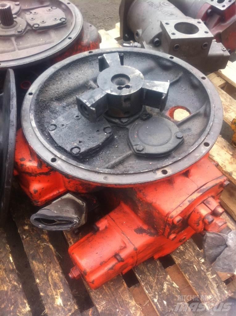 Linde B2PV75 Hydraulique