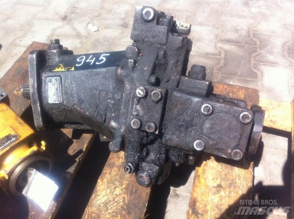 Linde BMF135-01 Moteur