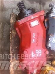 Linde BMF186 Moteur