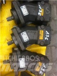 Linde BMF35 Moteur