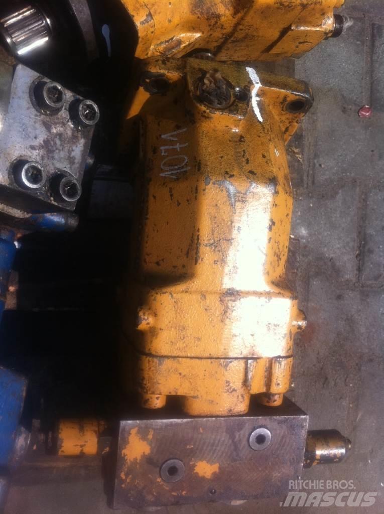 Linde BMF75 Moteur