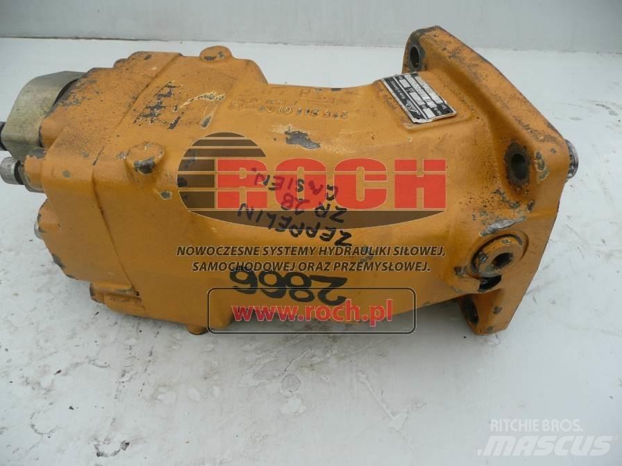 Linde BMF75 Moteur