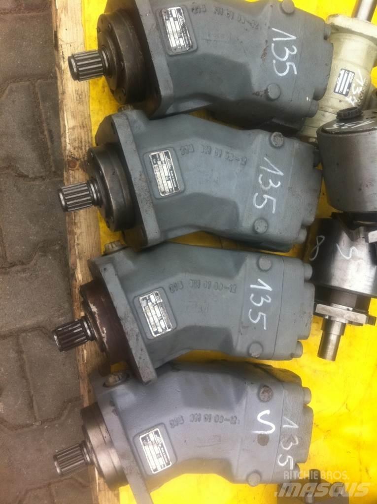 Linde BMF75 2552 Moteur