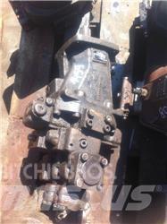 Linde BMR105 Moteur