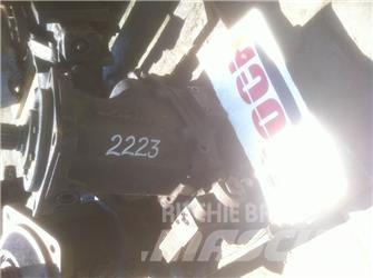 Linde BMR105 Moteur
