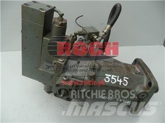 Linde BMR105-01 Moteur