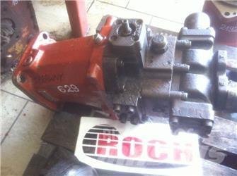 Linde BMR105AA + NG25 Moteur