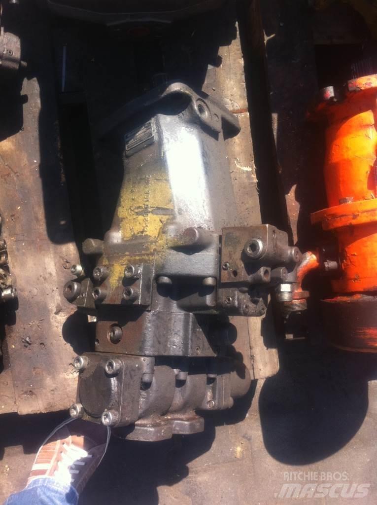 Linde BMR135 Moteur