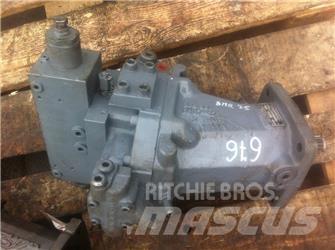 Linde BMR75 Moteur