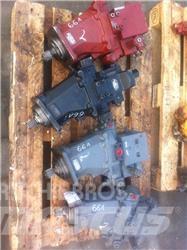 Linde BMV105 Moteur