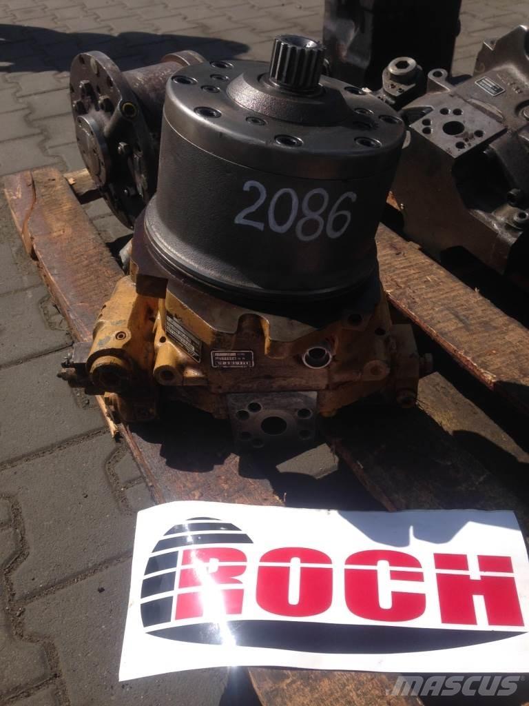 Linde BMV135 9553 Moteur
