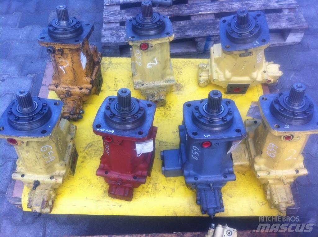 Linde BMV140 Moteur