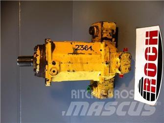 Linde BMV186 Moteur