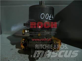 Linde BMV186-02 Moteur