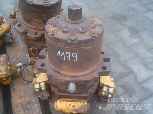 Linde BMV260-02 Moteur