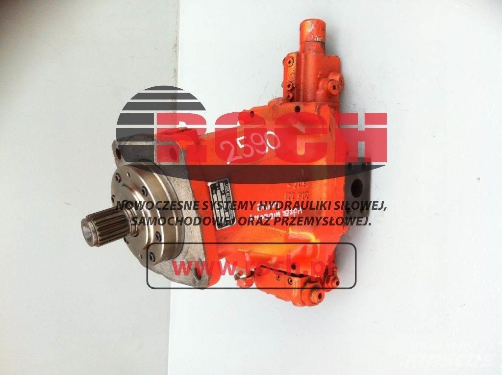 Linde BMV75 Moteur