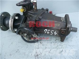 Linde BPR-105R Hydraulique