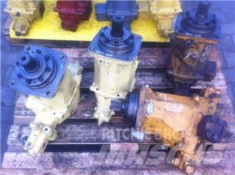 Linde BPR186 Hydraulique
