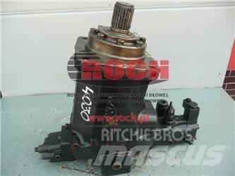 Linde BPR186L Hydraulique