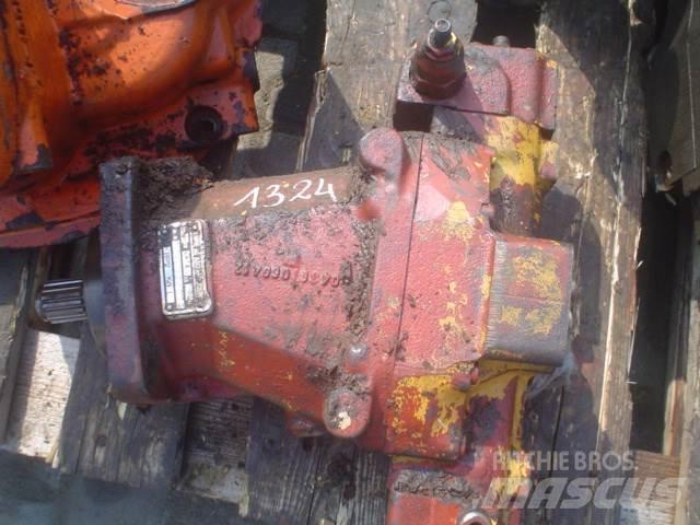 Linde BPR50L Hydraulique