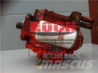 Linde BPV100R Hydraulique