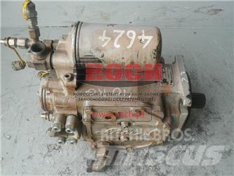 Linde BPV50R Hydraulique