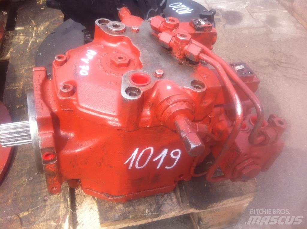 Linde BPV70 Hydraulique
