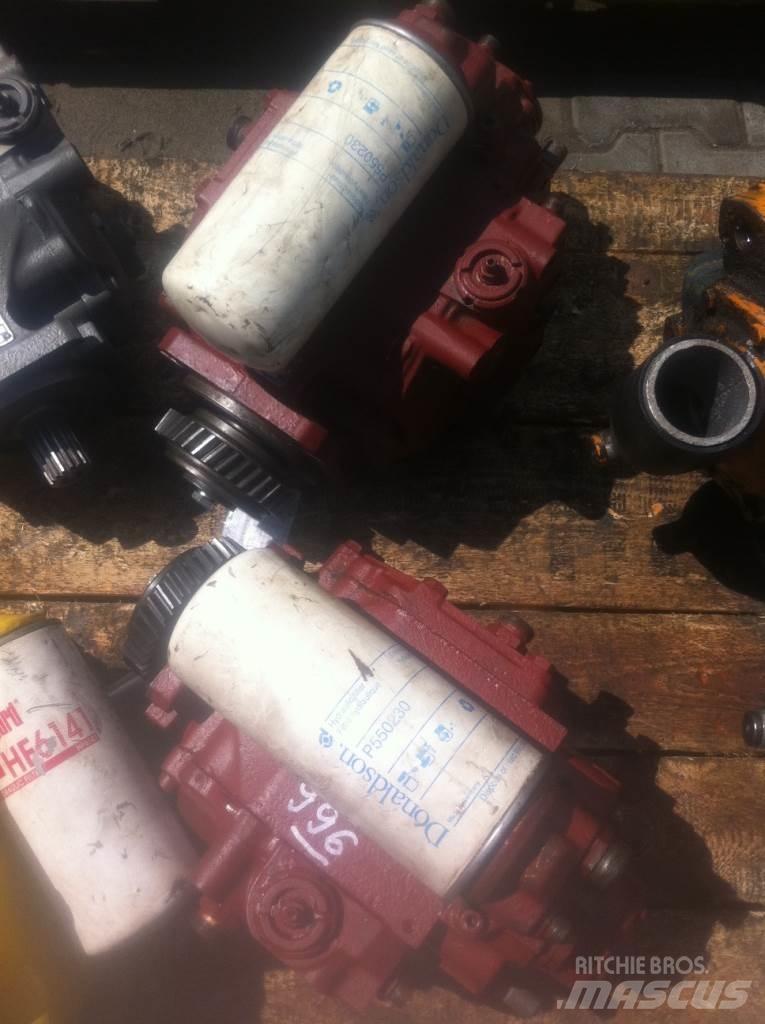 Linde BPV70 Hydraulique