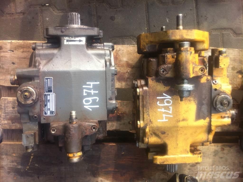 Linde BPV70-01L 2583 Hydraulique