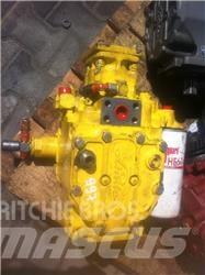 Linde BPV70L Hydraulique
