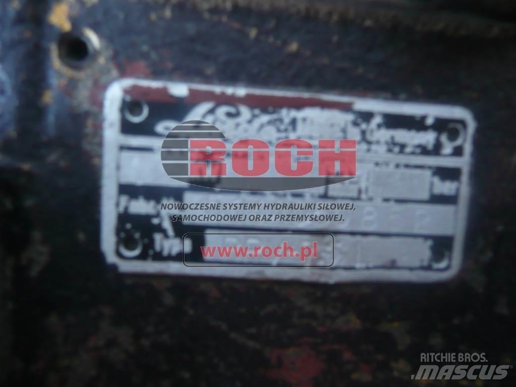 Linde BPV70L Hydraulique