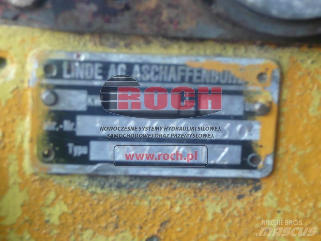 Linde BPV70LZ Hydraulique