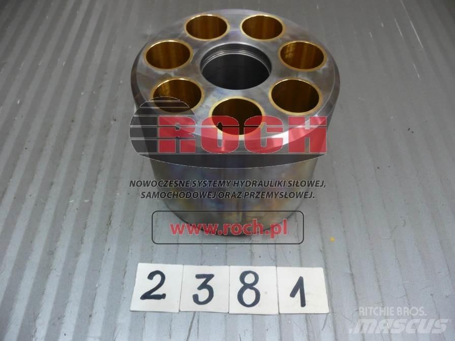 Linde CYLINDER DO BMV135-01 Hydraulique
